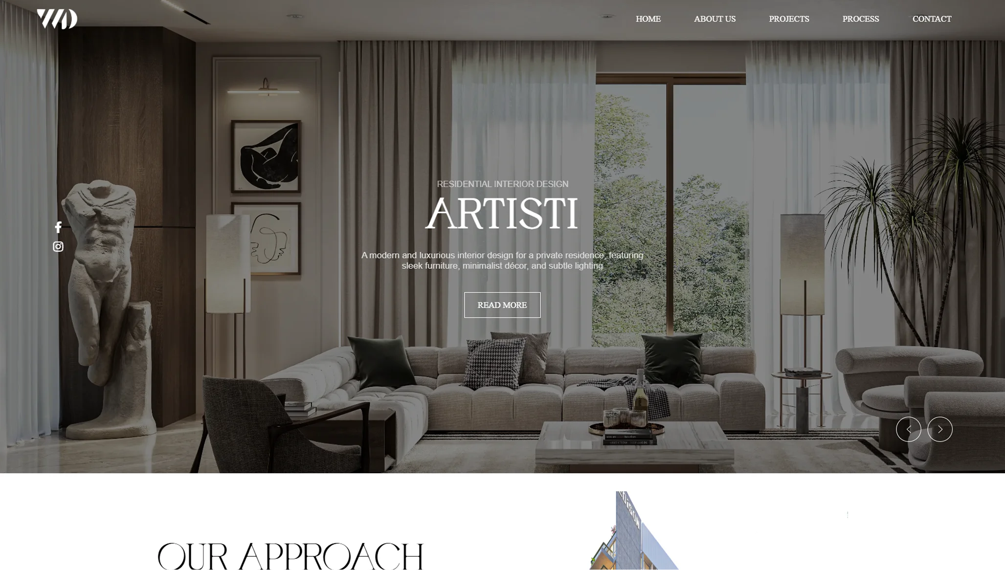 WeDesign Studio - Nahid Alam