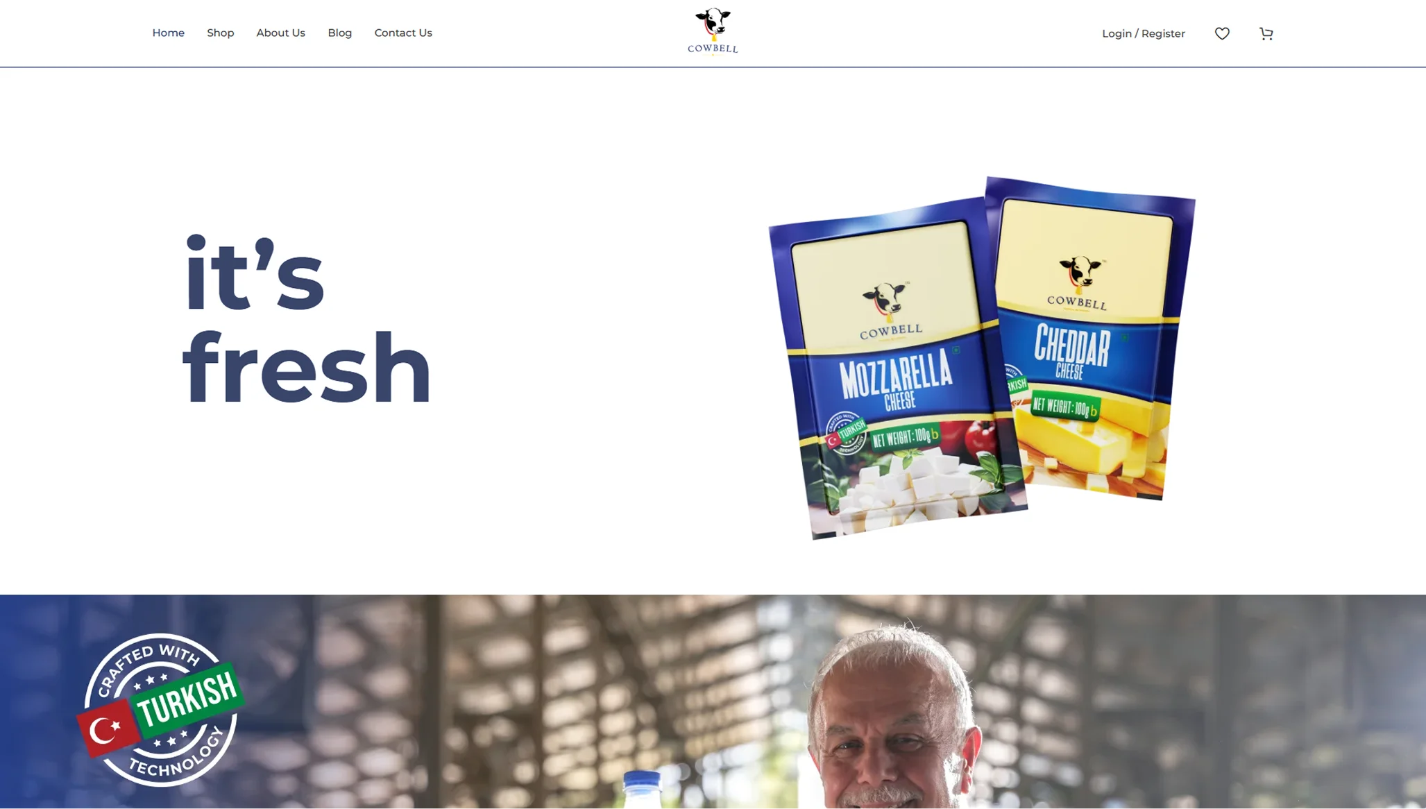 Cowbell - Nahid Alam