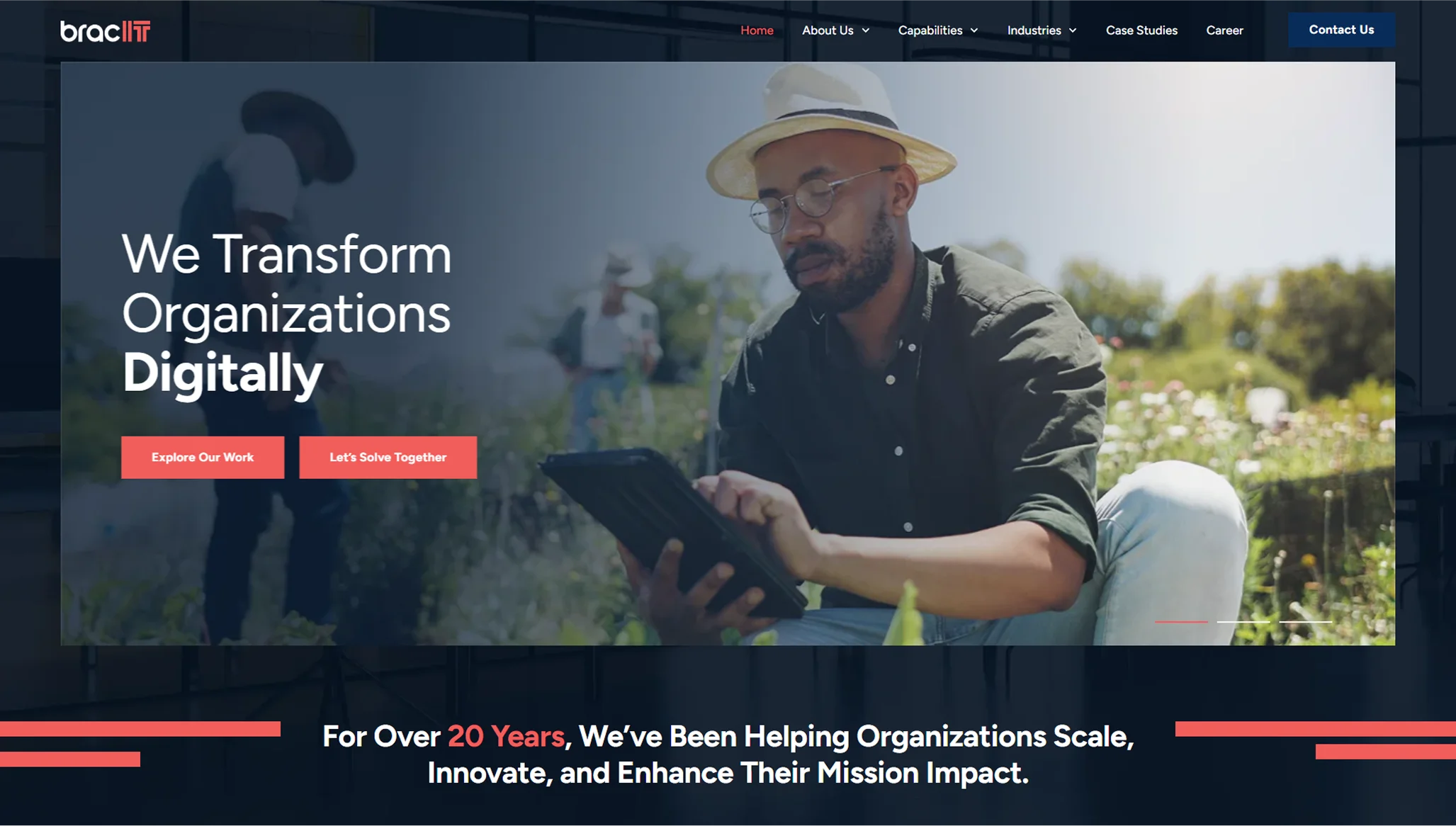 Brac IT - Nahid Alam