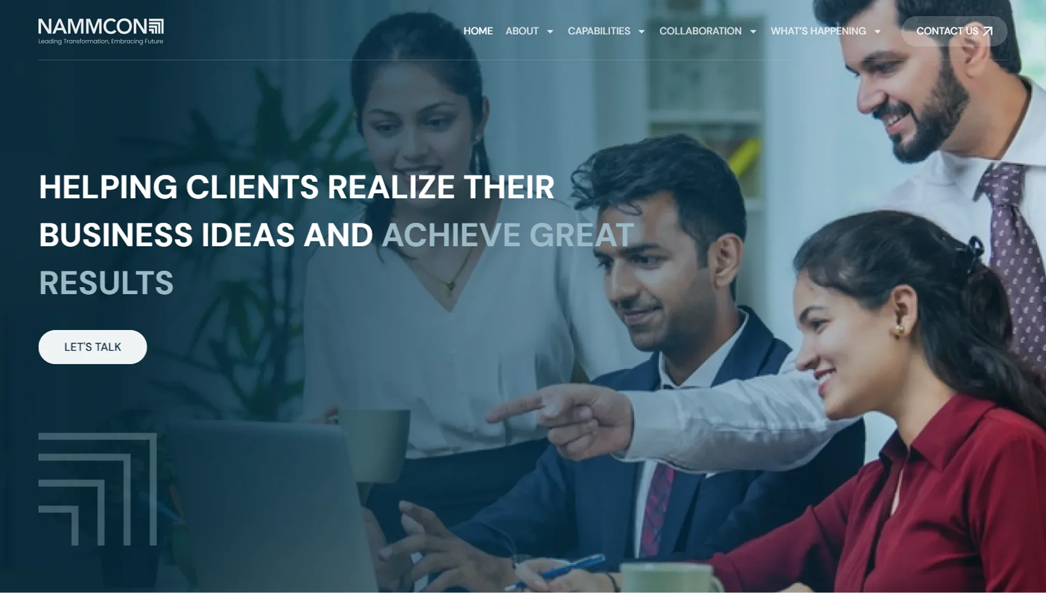 NAMMCON - Nahid Alam