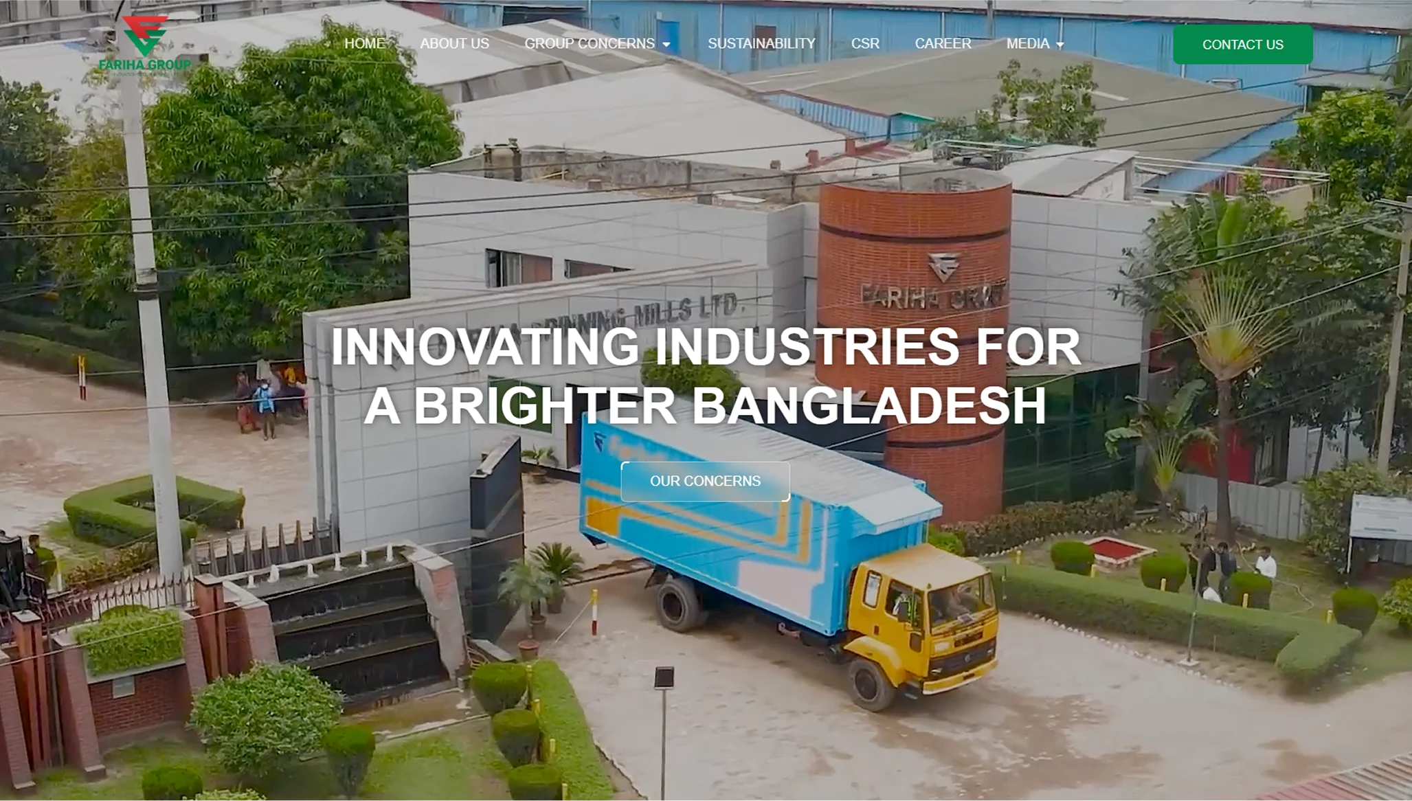 Fariha Group - Nahid Alam