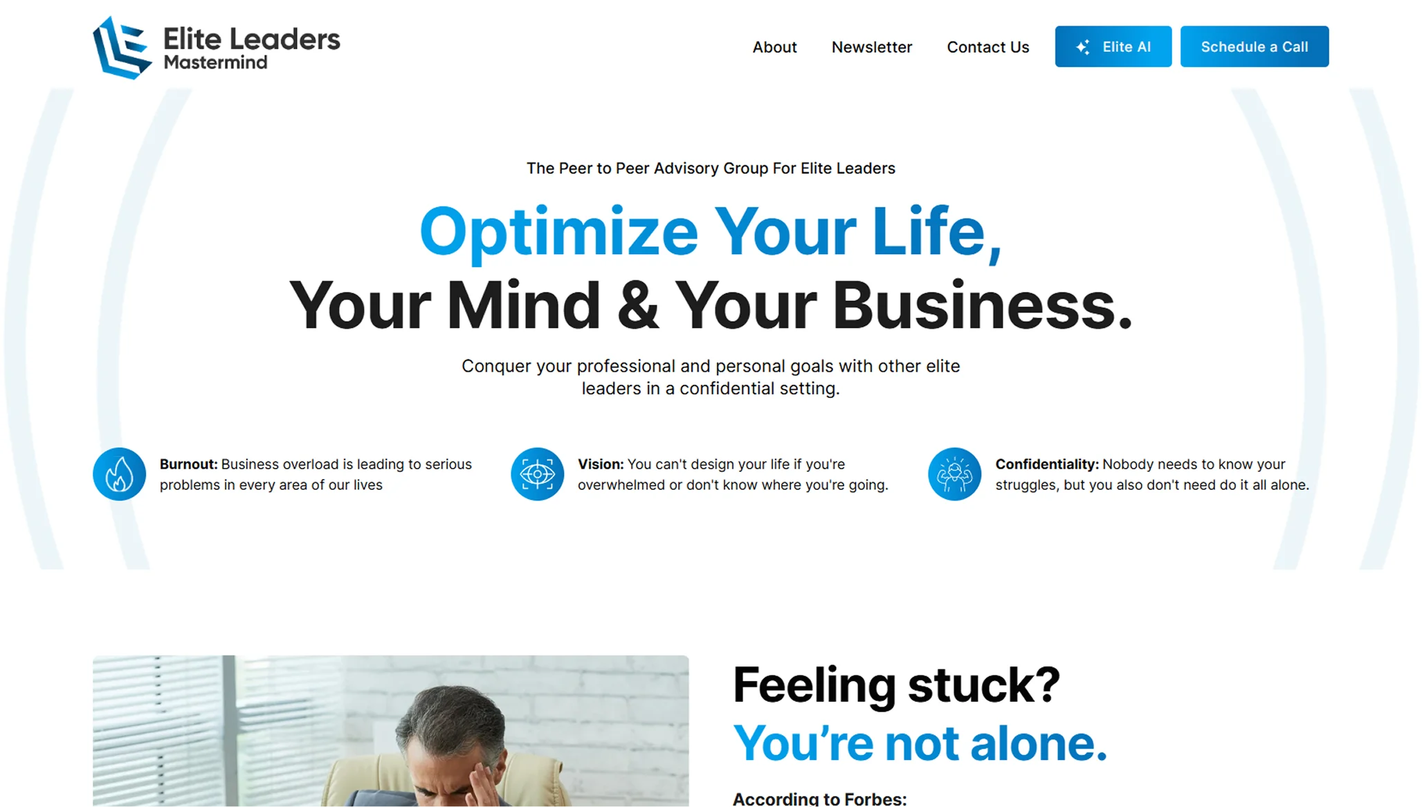 Elite Leaders Masterming - Nahid Alam