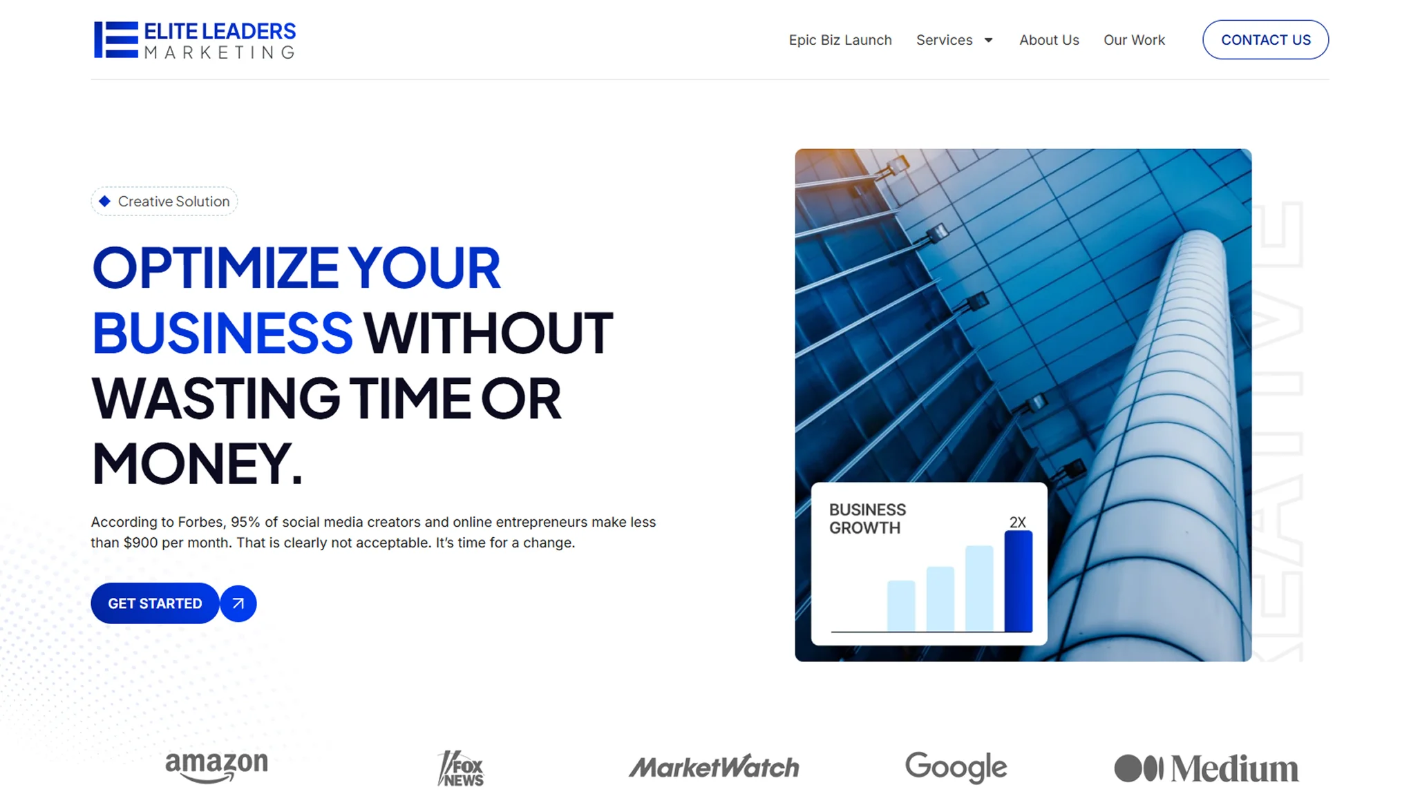 Elite Leaders Marketing - Nahid Alam