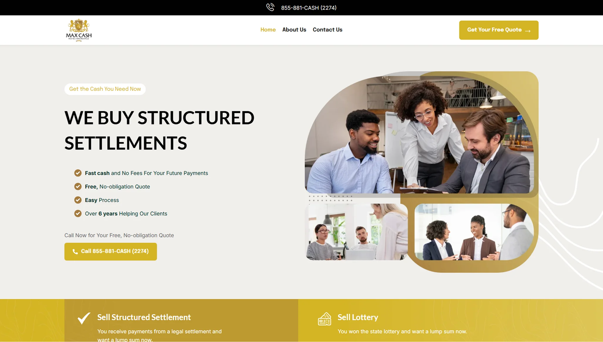 max cash brokerage - Nahid Alam