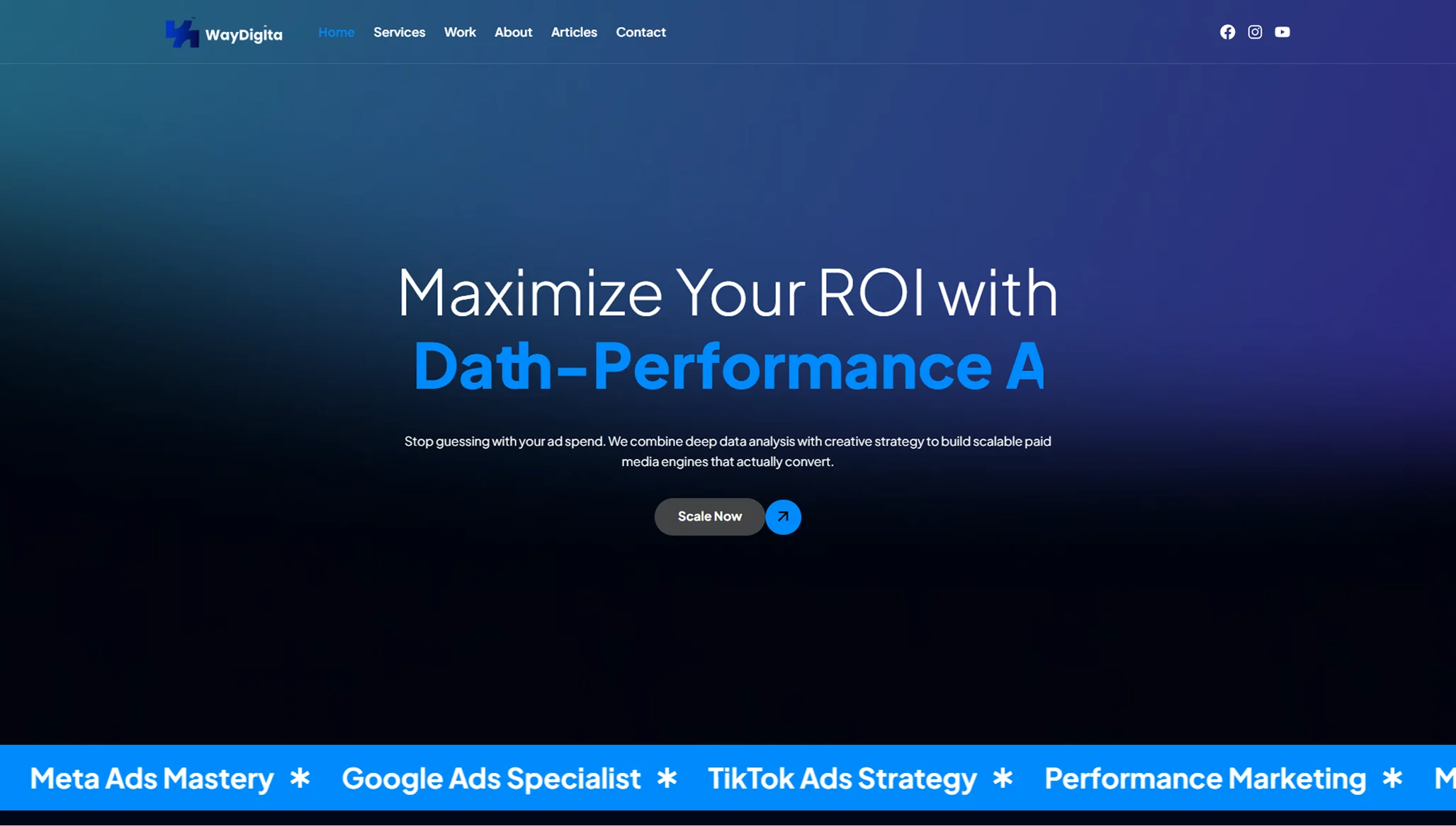 Way Digita - Nahid Alam