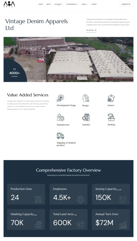 aba-group-corporate-website-develeop-by-nahid-alam
