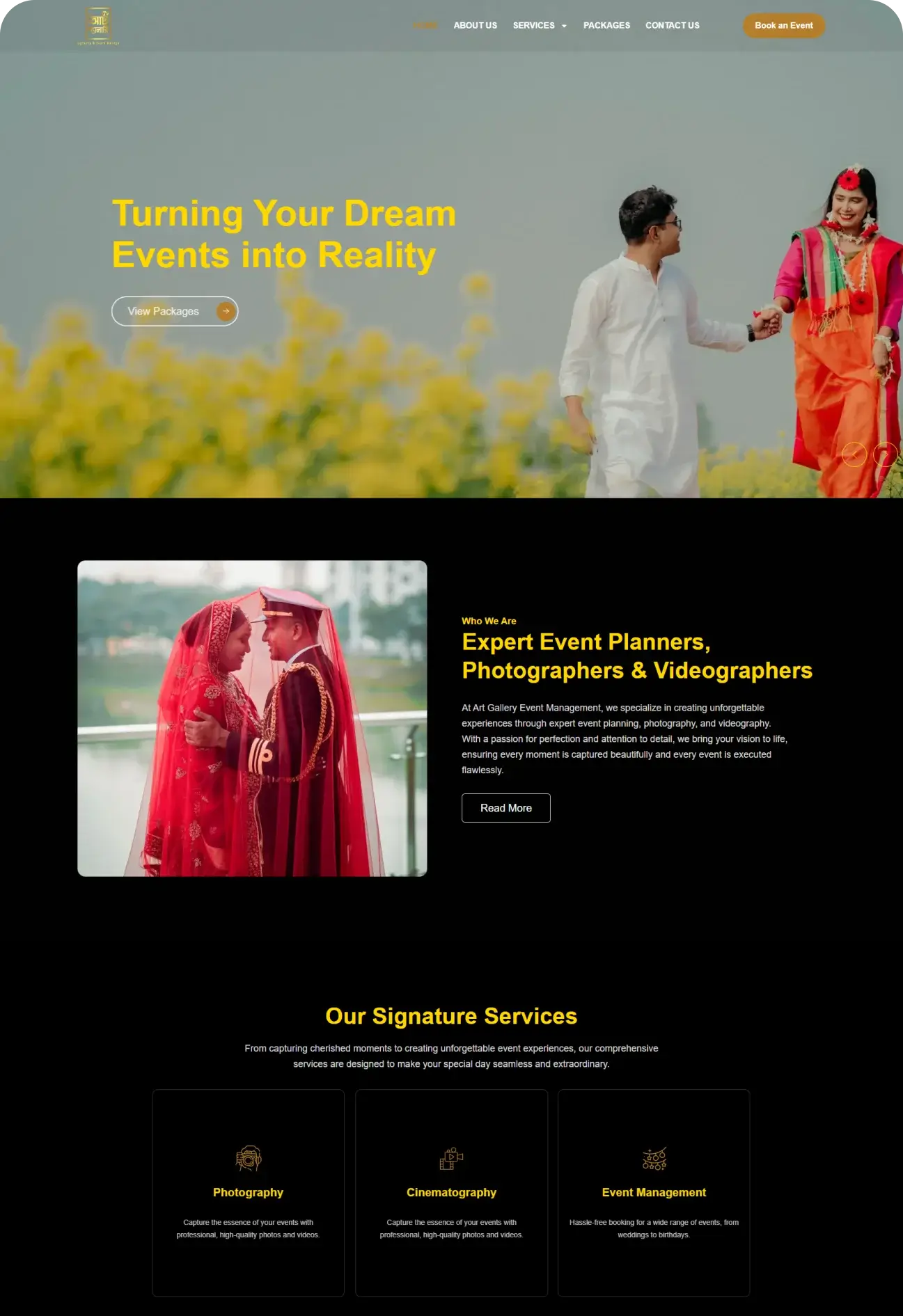 art-gallery-event-manegement-website-development-nahid-alam