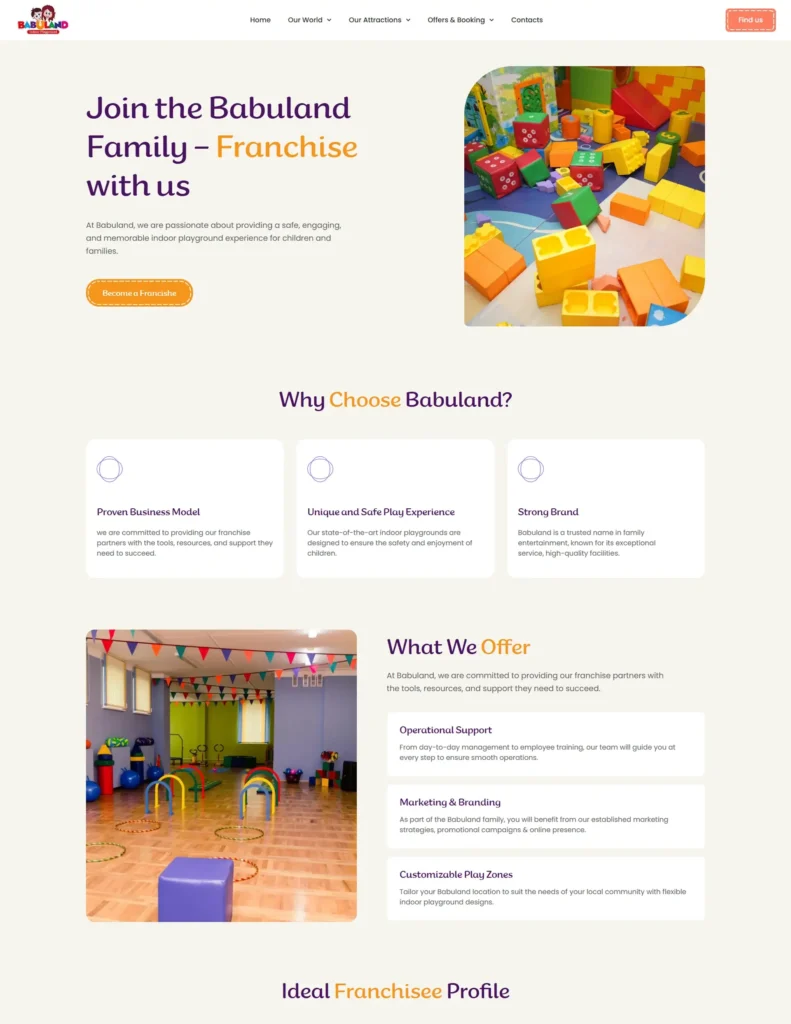 babuland-franchise-program-website-nahid-alam