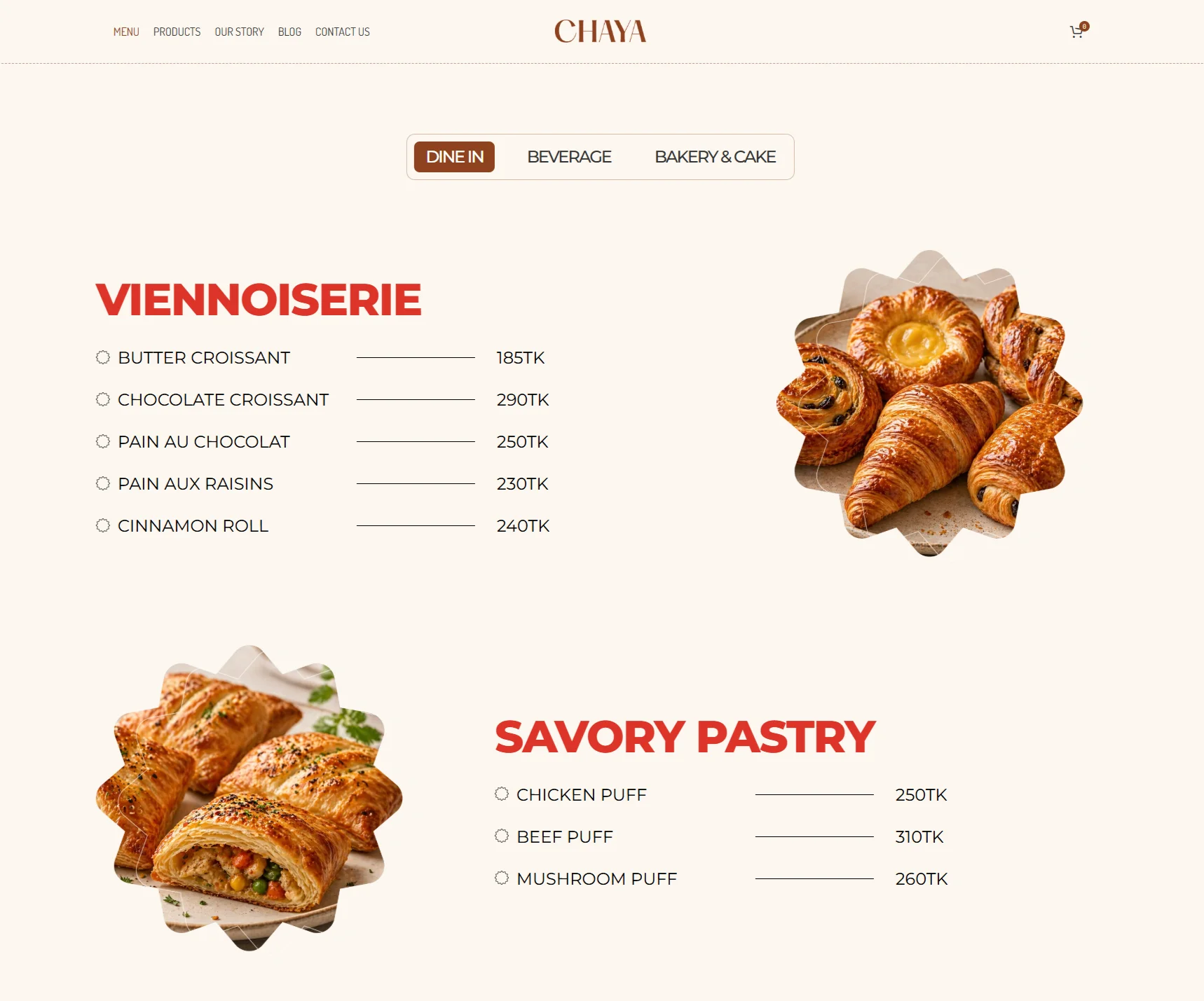 bakery-website-menu-design-nahid-alam