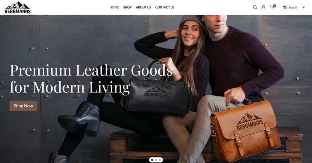 bergmannsleder-ecommerce-website-featured-image-nahid-alam