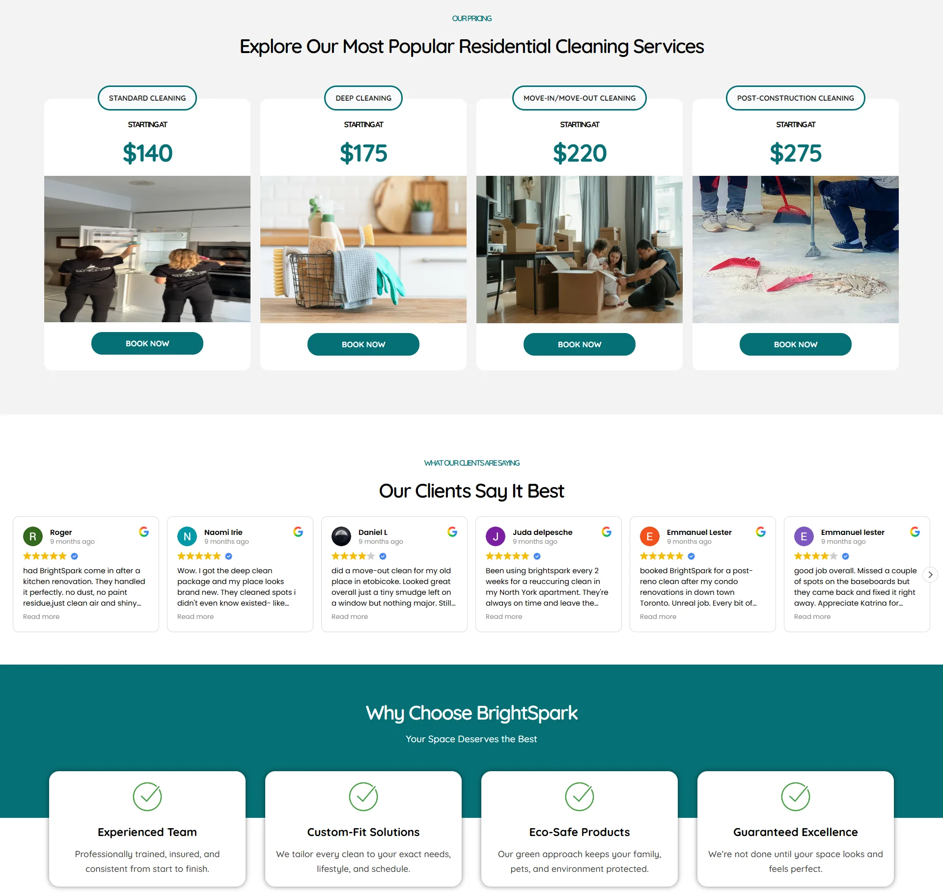 bright-spark-cleaning-company-website-development-nahid-alam