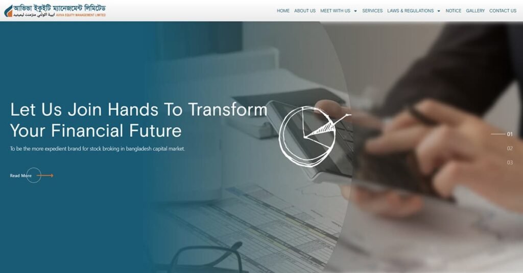 brokerage-company-website-case-study-featured-image-nahid-alam