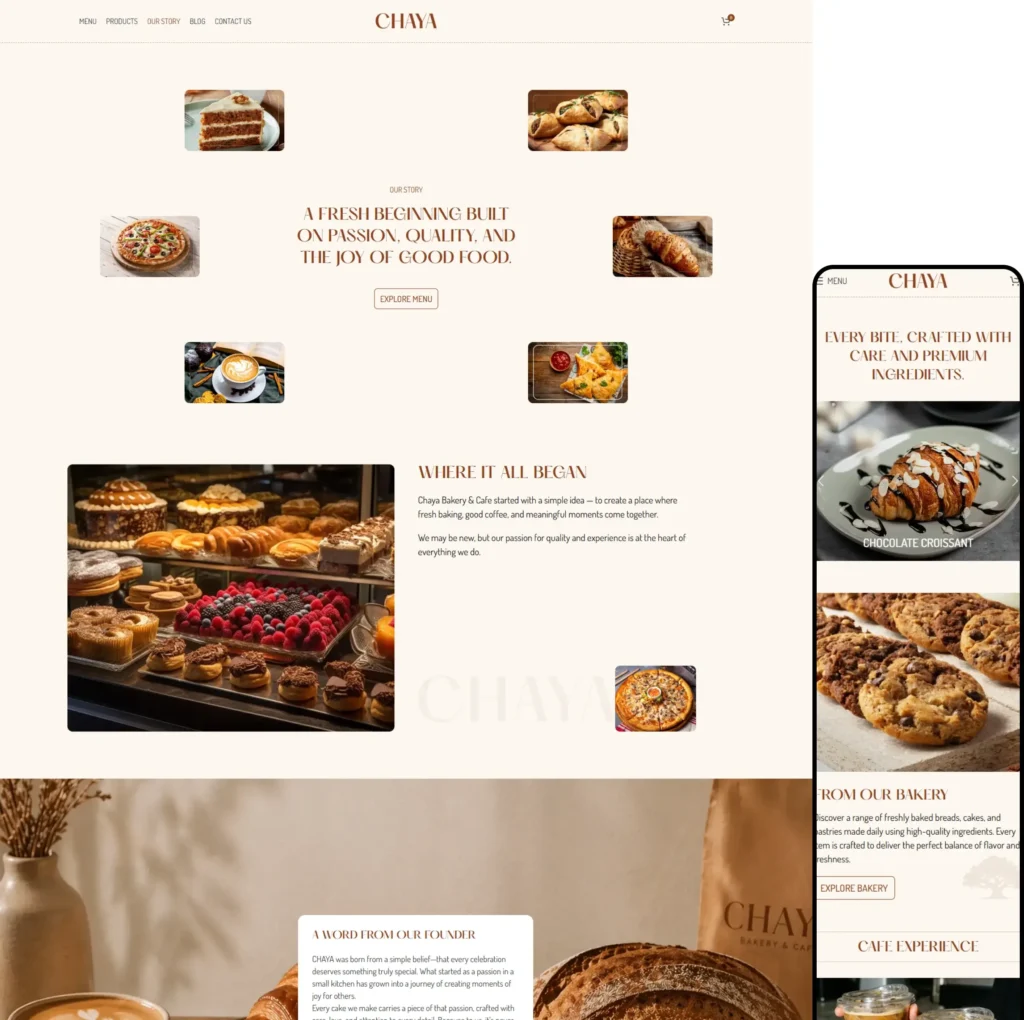 chaya-bakery-ecommerce-website-development-nahid-alam