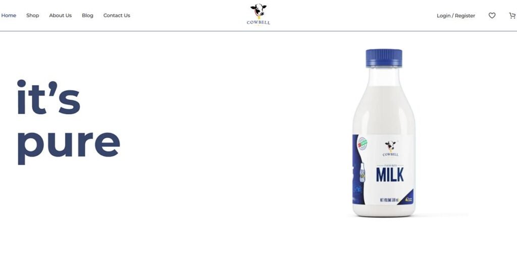 cowbell-dairy-ecommerce-website-development-case-study-featured-image-nahid-alam