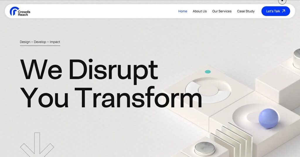 crowds-reach-website-case-study-featured-image-nahid-alam