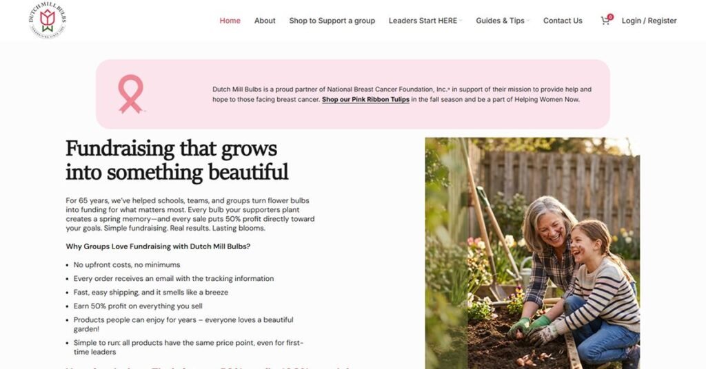 dutch-mill-bulbs-fundrising-website-case-study-featured-image-nahid-alam