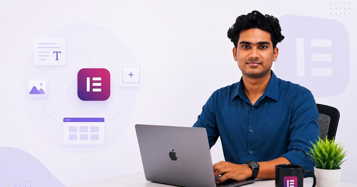 Elementor development services Nahid Alam