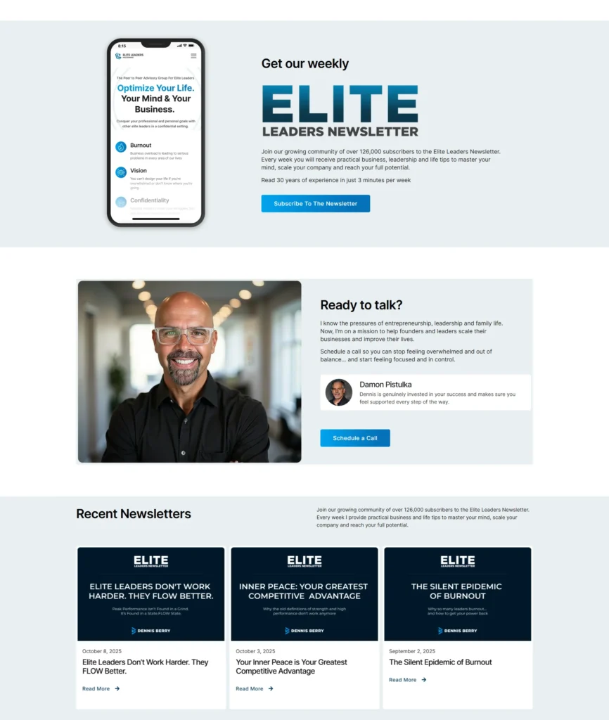 elite-leader-website-case-study-nahid-alam