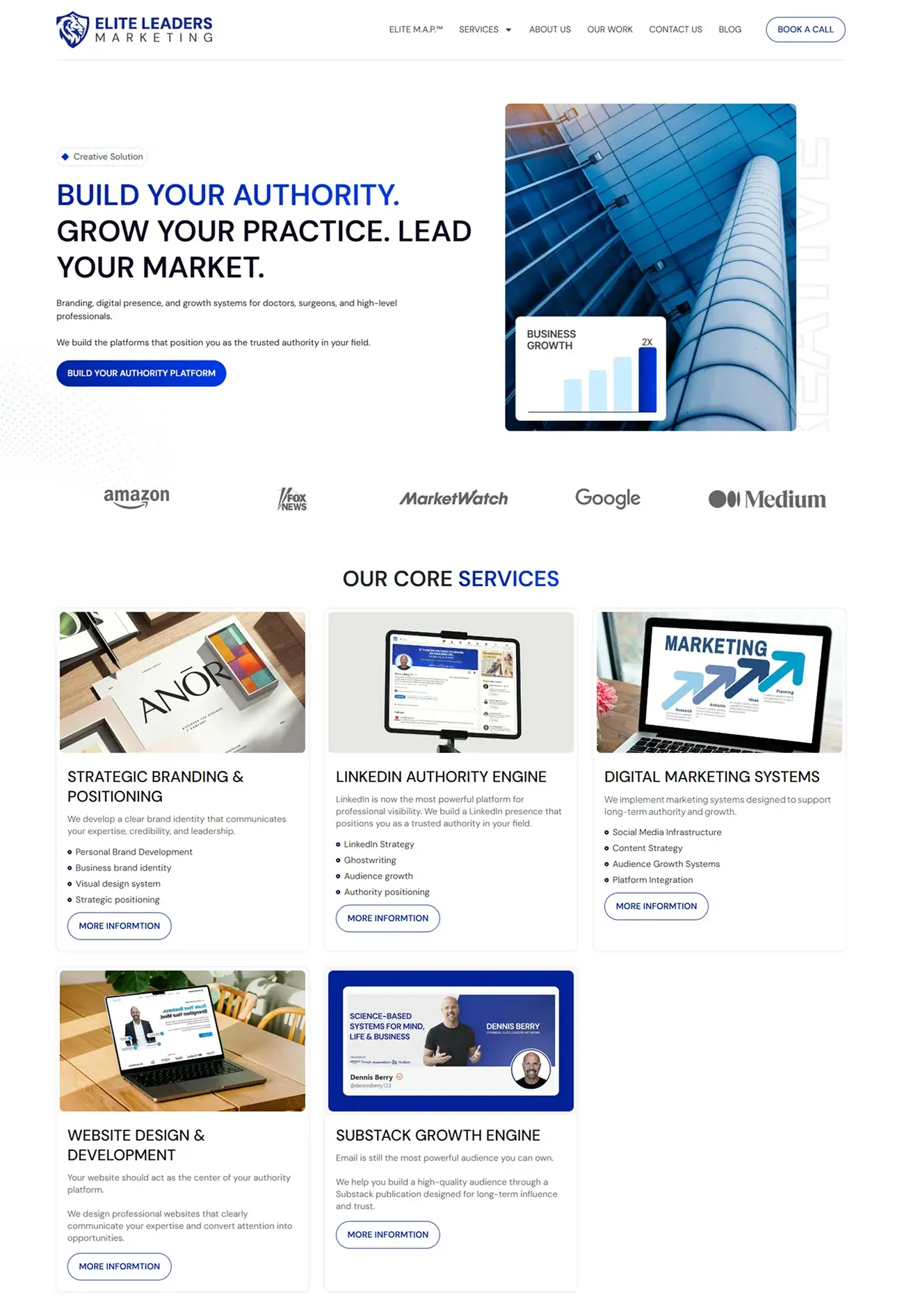 elite-leaders-marketing-website-development-nahid-alam