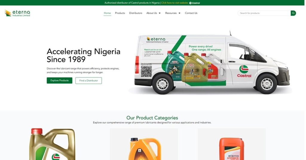 eterna-industries-website-case-study-featured-image-nahid-alam