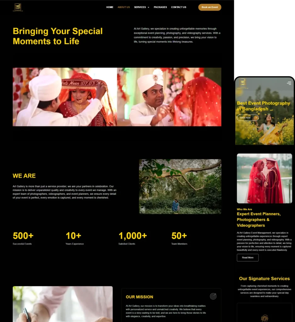event-manegement-company-website-case-study-nahid-alam