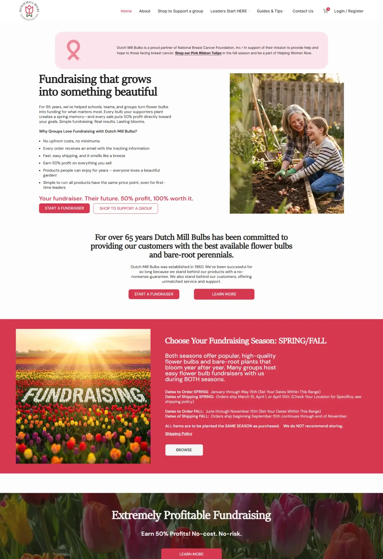 fundrising-website-development-nahid-alam