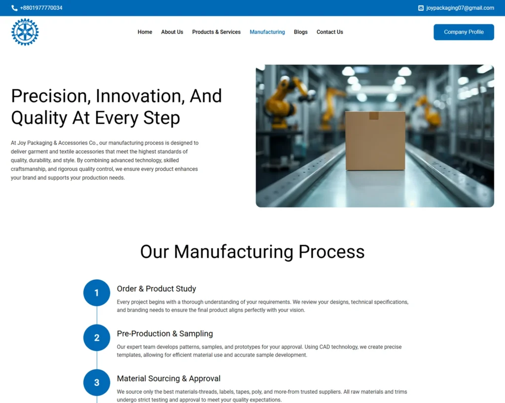 joy-packaging-corporate-website-nahid-alam