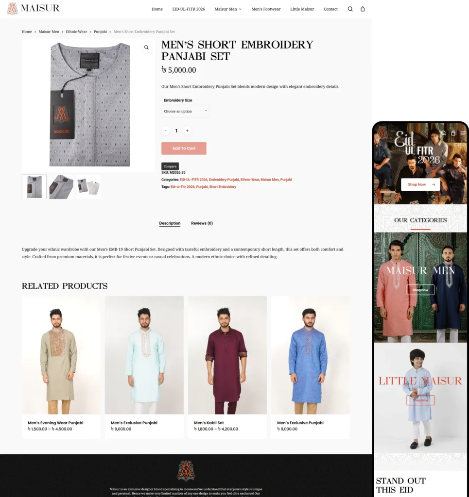 maisur-ecommerce-website-develop-by-nahid-alam