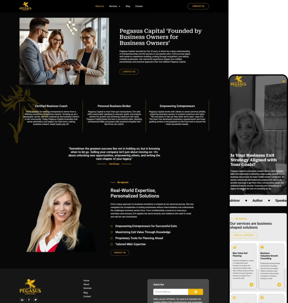 pegasus-capital-website-design-and-development-nahid-alam