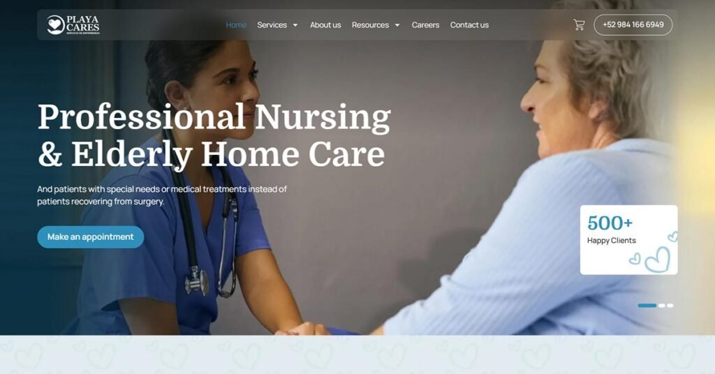 playa-care-nursing-website-case-study-featured-image-nahid-alam