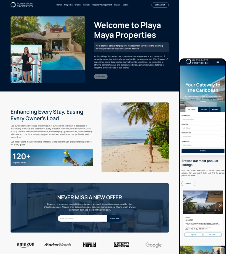 playa-maya-properties-property-management-website-develop-nahid-alam