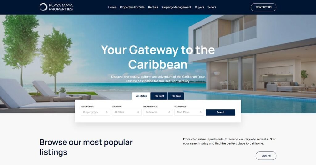 playa-maya-properties-website-case-study-featured-image-nahid-alam
