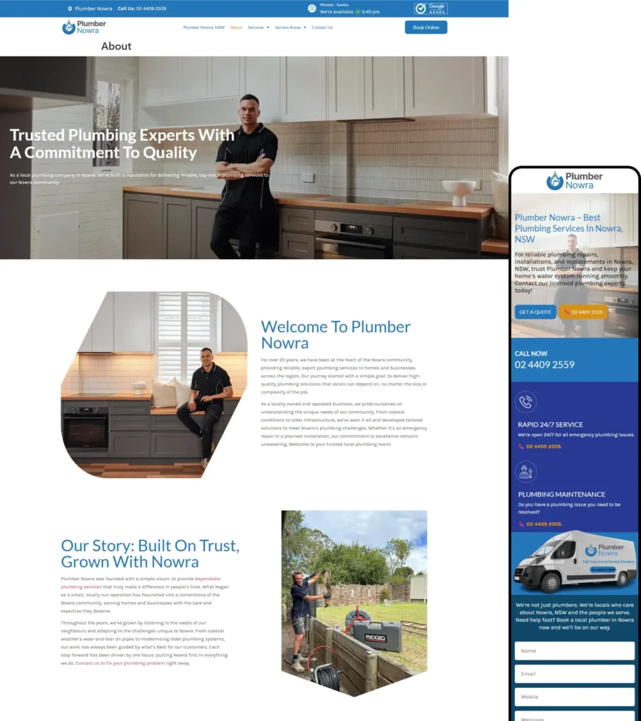 plumber-nowra-plumbing-company-website-develop-nahid-alam
