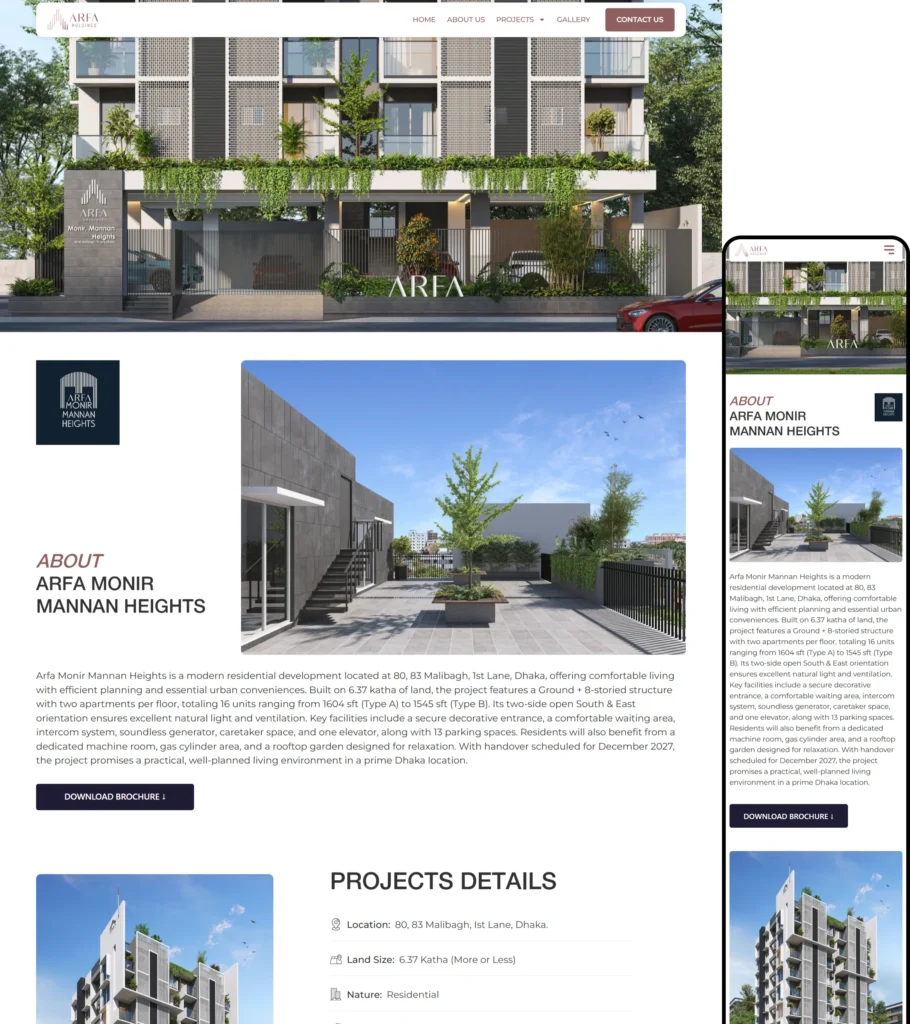 real-estate-project-showcase-nahid-alam