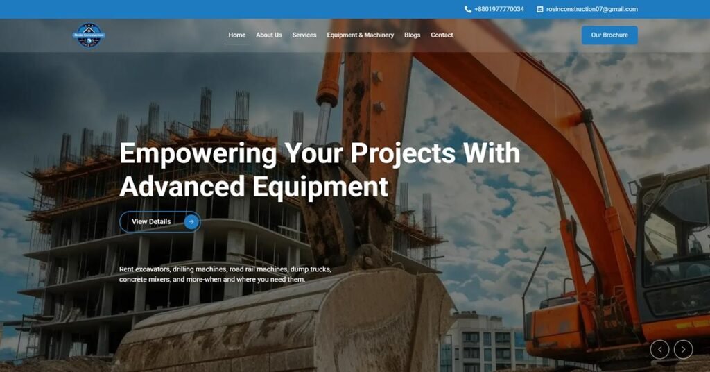 rosin-construction-website-featured-image-nahid-alam