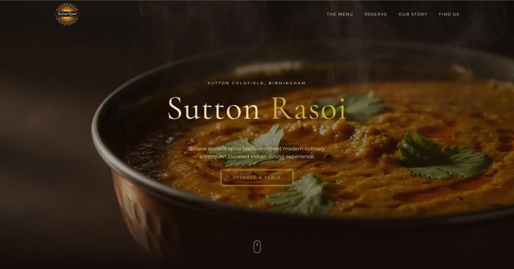 sutton-rasoi-restaurant-website-case-study-featured-image-nahid-alam