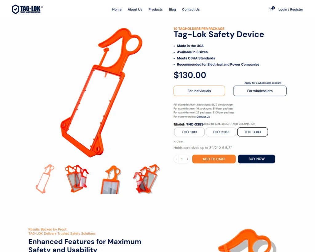 tag-lok-website-product-showcase-nahid-alam