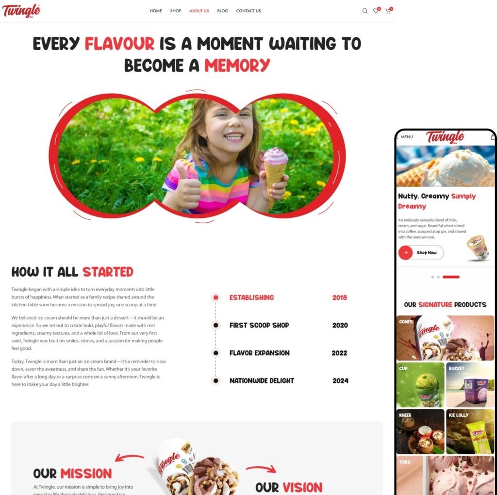twingle-best-ecommerce-website-for-icecream-companies-nahid-alam