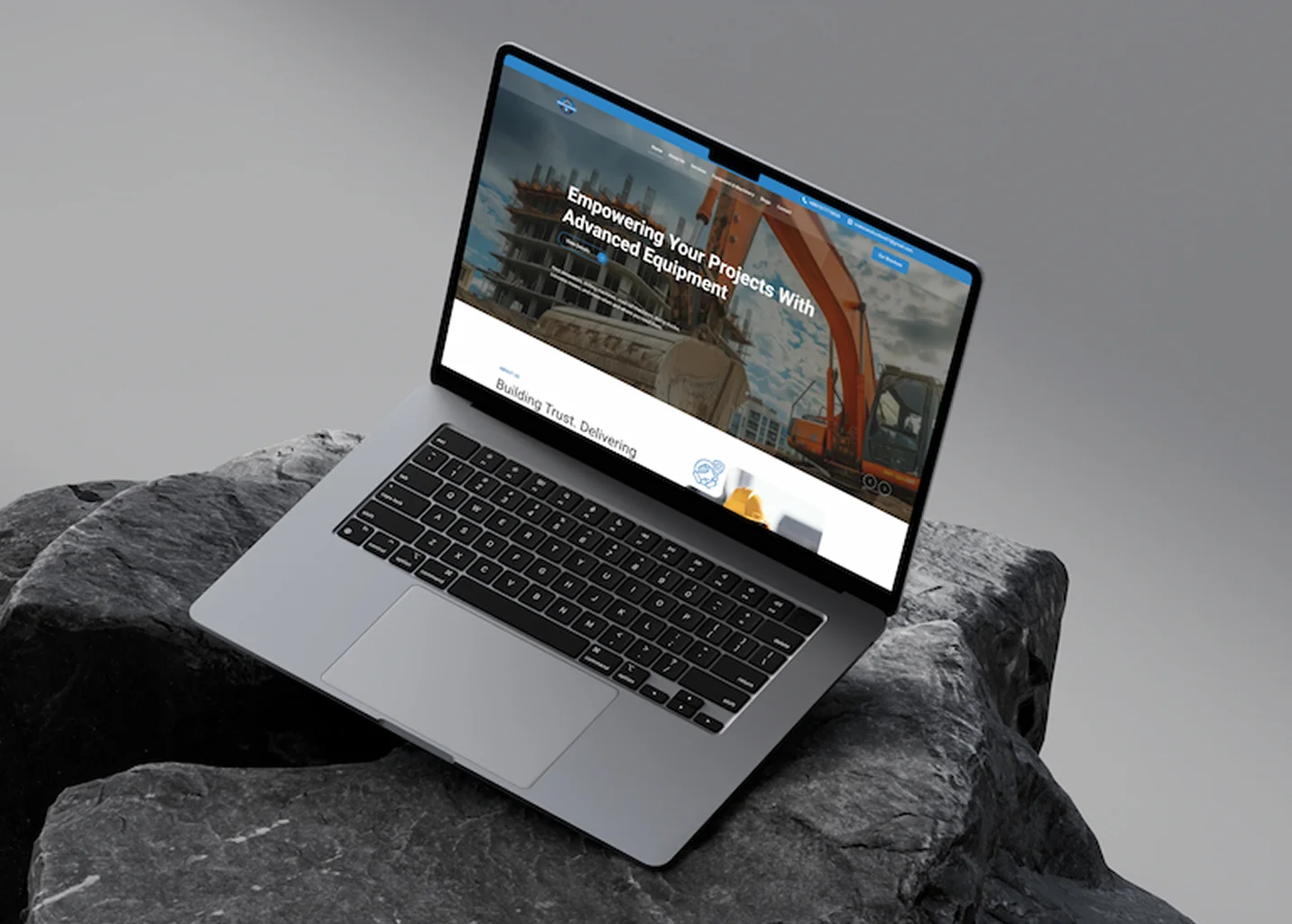 construction-business-website-development-service-nahid-alam