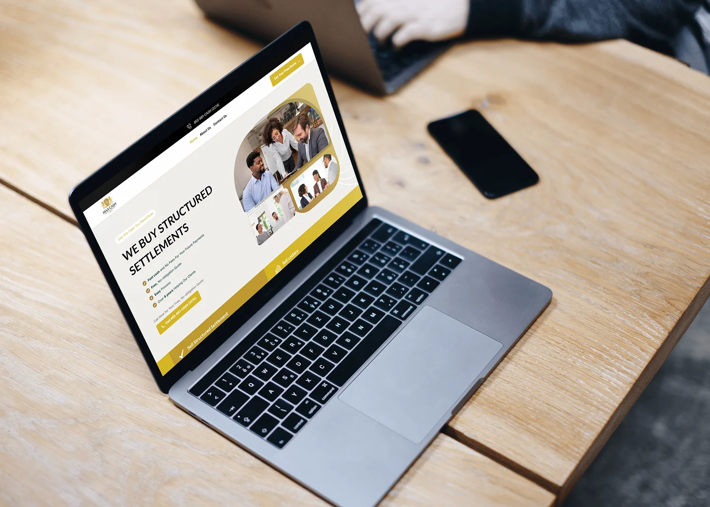 financial-website-development-services-nahid-alam