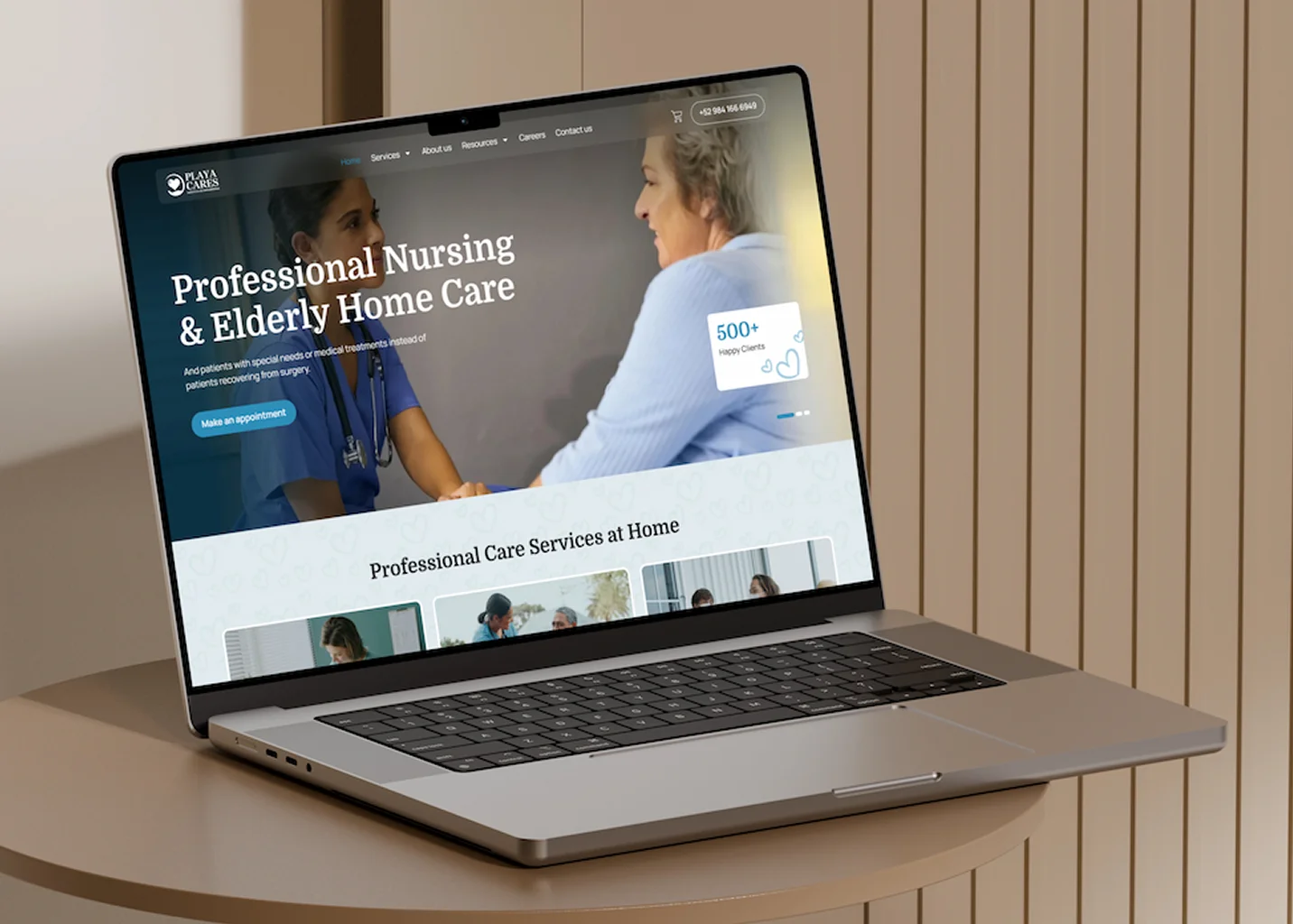 healthcare-website-development-service-nahid-alam